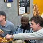 Ghanaian food vlogger, Chef Abby, has once again showcased the rich culinary heritage of her country by bringing our beloved local dishes—such as Jollof, Beans and Plantain, Waakye, and more—to the international spotlight.