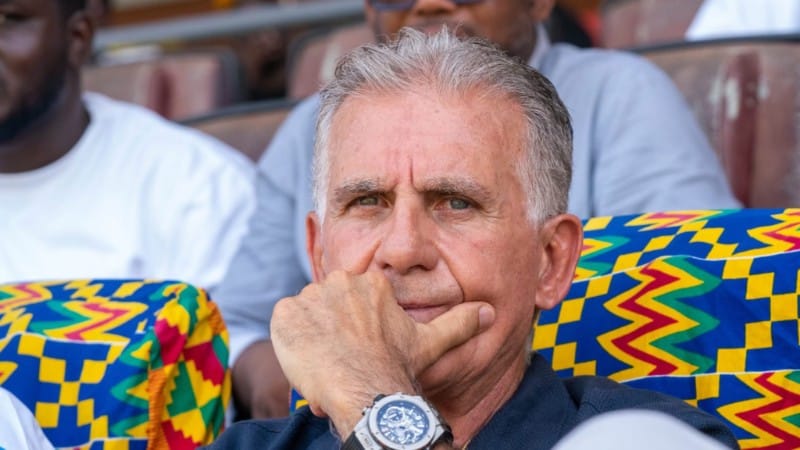 The Head Coach for the Ghana Black Stars, Carlos Quieroz, has noted that the team has one objective for this year's World Cup tournament: to clinch victory adding that each player must prepare adequately to make the dream a reality.