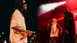 Reggae Dancehall artist, Stonebwoy has addressed Shatta Wale's suggestions for collaboration amongst artists aimed at elevating Ghana's music industry to global standards.