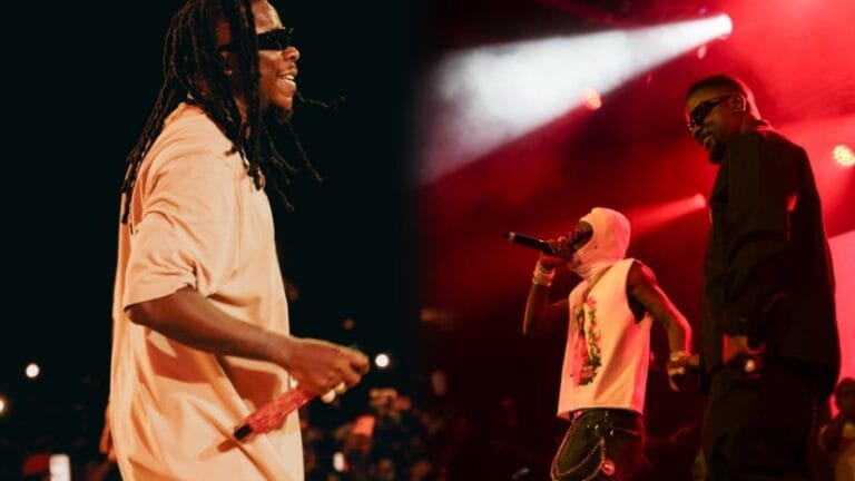 Reggae Dancehall artist, Stonebwoy has addressed Shatta Wale's suggestions for collaboration amongst artists aimed at elevating Ghana's music industry to global standards.
