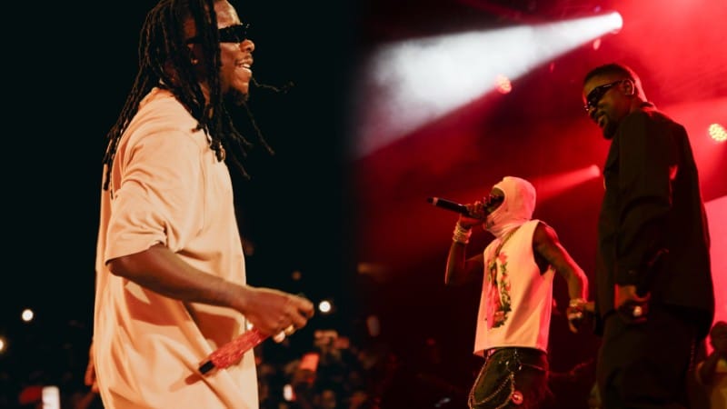 Reggae Dancehall artist, Stonebwoy has addressed Shatta Wale's suggestions for collaboration amongst artists aimed at elevating Ghana's music industry to global standards.