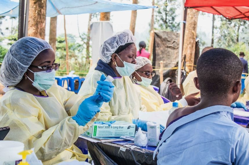 Health officials across Africa are ramping up efforts to contain a growing Ebola outbreak in the Democratic Republic of the Congo (DRC). With the potential for cross-border spread, coordinated action is underway to stop the deadly virus in its tracks.