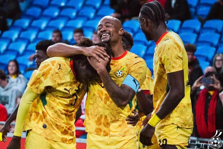 The 26-man squad blends experienced campaigners with emerging talents, especially with key players Mohammed Kudus and Mohammed Salisu unavailable due to injury.