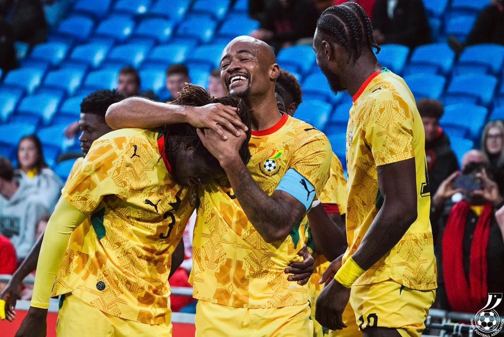 The 26-man squad blends experienced campaigners with emerging talents, especially with key players Mohammed Kudus and Mohammed Salisu unavailable due to injury.