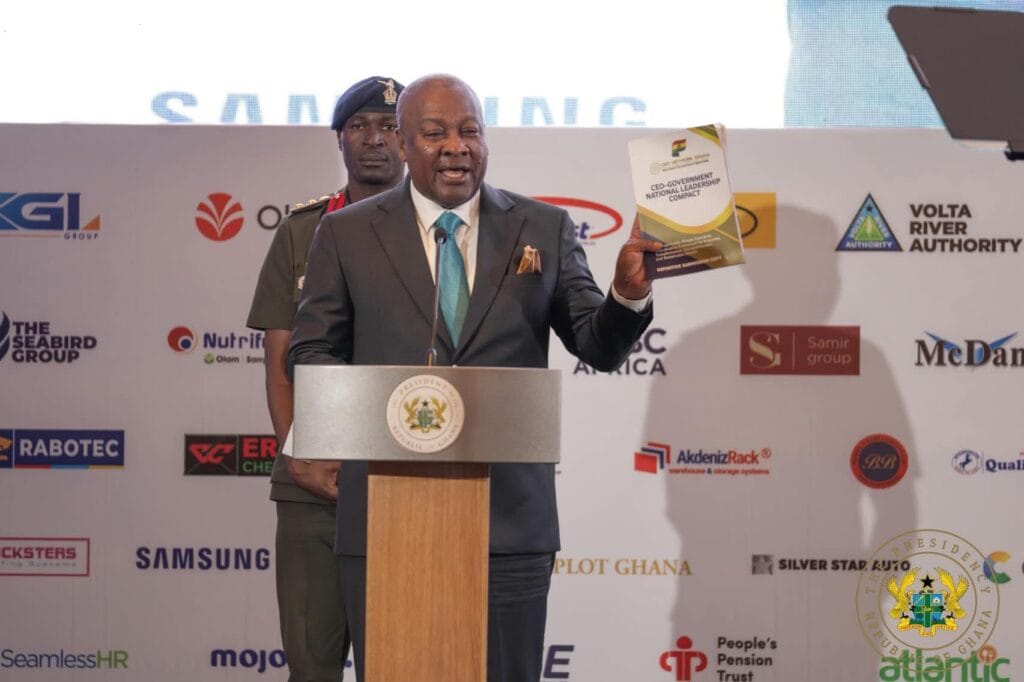 Ghana will process its own crude oil on Ghanaian territory for the first time in years, marking a significant step toward industrial sovereignty, job development, and value retention, according to President John Dramani Mahama.