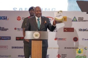 Ghana will process its own crude oil on Ghanaian territory for the first time in years, marking a significant step toward industrial sovereignty, job development, and value retention, according to President John Dramani Mahama.