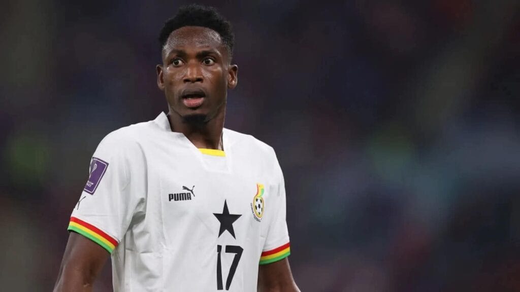 Despite the criticism, attacks, and distractions from some quarters, Baba Rahman continues to demonstrate professionalism, dedication, and commitment whenever he wears the Black Stars jersey.