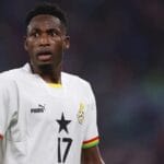 Despite the criticism, attacks, and distractions from some quarters, Baba Rahman continues to demonstrate professionalism, dedication, and commitment whenever he wears the Black Stars jersey.