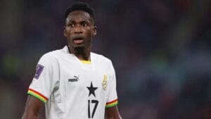 Despite the criticism, attacks, and distractions from some quarters, Baba Rahman continues to demonstrate professionalism, dedication, and commitment whenever he wears the Black Stars jersey.