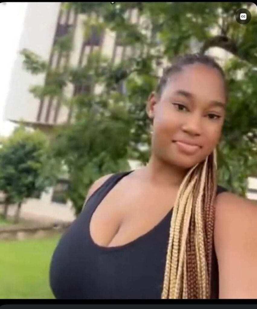 student of the University of Cape Coast (UCC), popularly known as Innocentia Avinu, has reportedly been found dead after she was earlier declared missing, sparking shock and grief among students,
