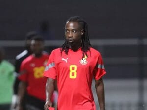 Majeed Ashimeru has acknowledged his exclusion from Ghana’s squad for the 2026 FIFA World Cup and has shared his thoughts publicly since Coach Carlos Queiroz officially unveiled the list of players he deemed fit for the tournament.