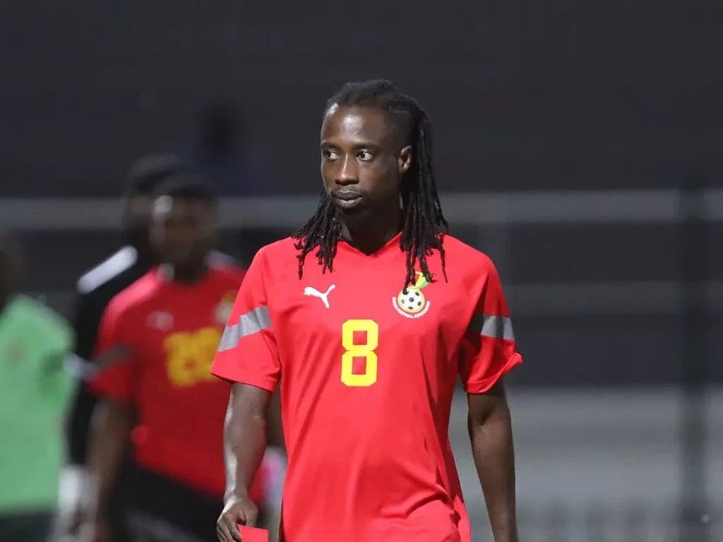 Majeed Ashimeru has acknowledged his exclusion from Ghana’s squad for the 2026 FIFA World Cup and has shared his thoughts publicly since Coach Carlos Queiroz officially unveiled the list of players he deemed fit for the tournament.
