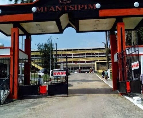 According to the Central Regional Police Command, a 17-year-old final-year student at Mfantsipim School in Cape Coast identified as Emmanuel Arthur has regrettably been confirmed dead