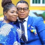 Gospel musician Florence Obinim has disclosed in a recent interview that her husband, Bishop Daniel Obinim, prevented her from releasing a powerful song she wrote for President John Dramani Mahama during the election campaign period.