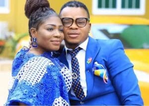 Gospel musician Florence Obinim has disclosed in a recent interview that her husband, Bishop Daniel Obinim, prevented her from releasing a powerful song she wrote for President John Dramani Mahama during the election campaign period.