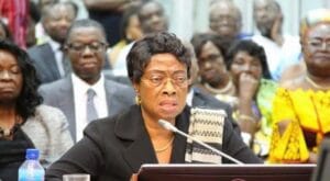 In a surprising development that has sent ripples through Ghana’s political and legal circles, former Chief Justice Sophia Akuffo has officially resigned from the Council of State.