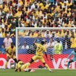Ghana are through to the Round of 32 of the 2026 FIFA World Cup after qualifying as one of the tournament’s best third-placed teams, despite a 2-1 defeat to Croatia in their final Group L match.