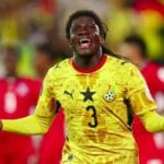 Ghana kicked off their 2026 FIFA World Cup journey with a thrilling victory against Panama, clinching a late goal to secure all three points in their Group L debut at Toronto Stadium.