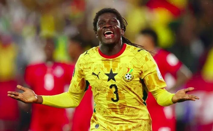 Ghana kicked off their 2026 FIFA World Cup journey with a thrilling victory against Panama, clinching a late goal to secure all three points in their Group L debut at Toronto Stadium.