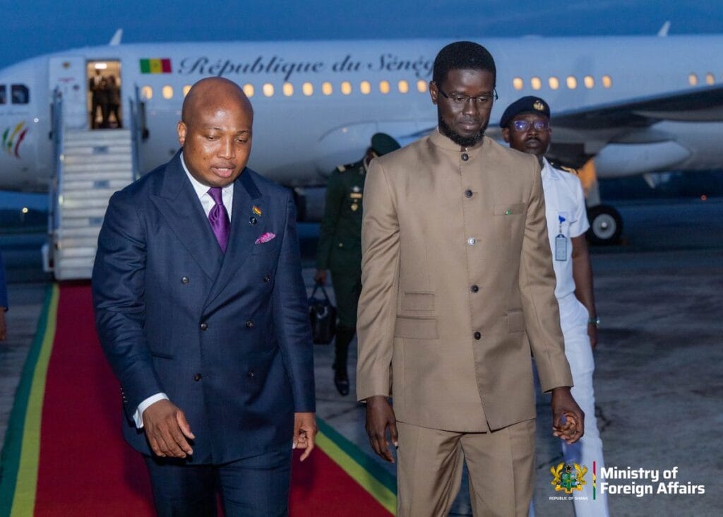 Ghana is once again at the centre of a global conversation on historical justice as Accra hosts a major international conference on reparatory justice, drawing delegates from more than 80 countries.