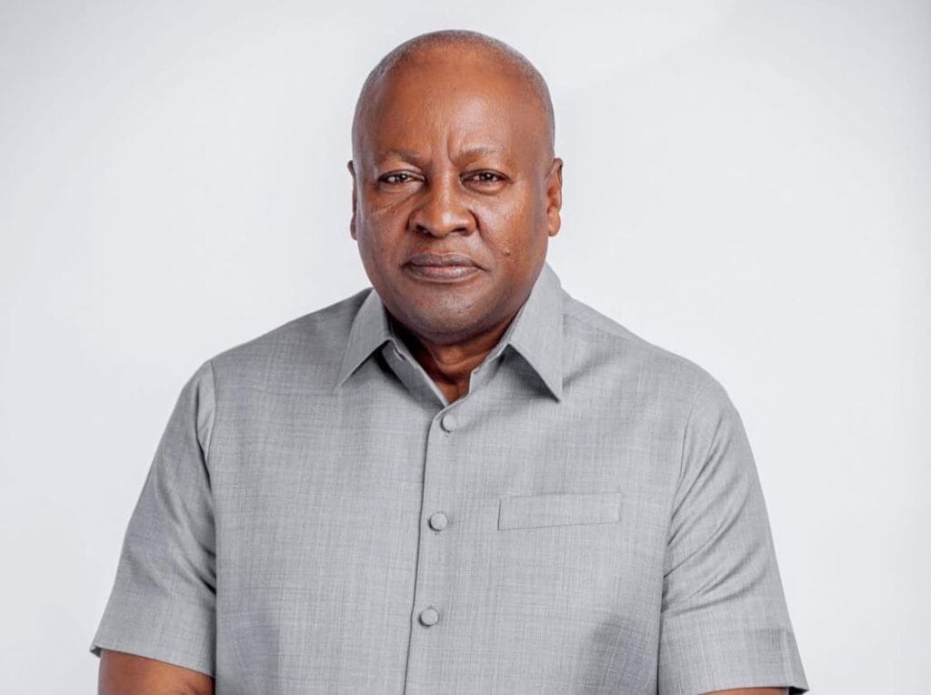 Seven newly appointed ambassadors and high commissioners have officially presented their credentials to President John Dramani Mahama, marking the formal start of their diplomatic assignments in Ghana.