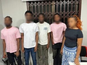 Central University has announced its collaboration with the Narcotics Control Commission (NACOC) following the arrest of five students for their suspected roles in the production and distribution of cannabis and cannabis-infused products on campus.