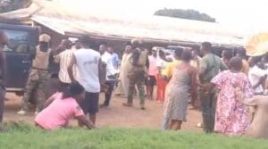 At least three people have been killed and several others injured following a fresh attack in the Odomi area of Nkwanta South, according to reports emerging from the region.