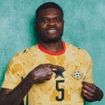 Ghana’s preparations for their crucial World Cup clash against England have received a major boost with the return of Thomas Partey to the squad.