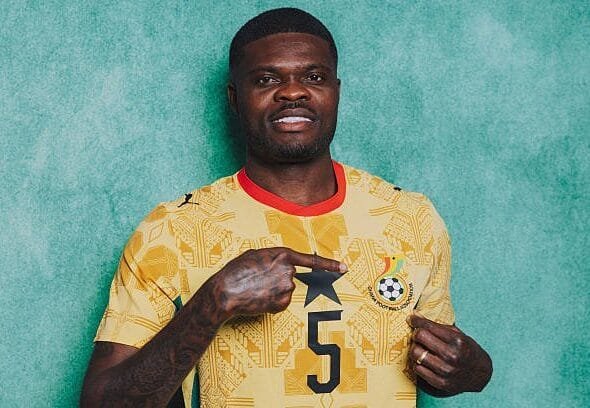 Ghana’s preparations for their crucial World Cup clash against England have received a major boost with the return of Thomas Partey to the squad.