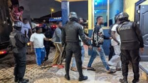 Police in Ghana’s Ashanti Region have carried out a large-scale anti-crime operation that has led to the arrest of 186 suspects. The exercise, described as a coordinated security sweep, forms part of ongoing efforts to clamp down on criminal activity in the region.