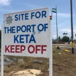 The proposed Keta Port project is attracting significant attention from investors, following reports that dozens of companies and investment groups have expressed interest after the project secured environmental approval.