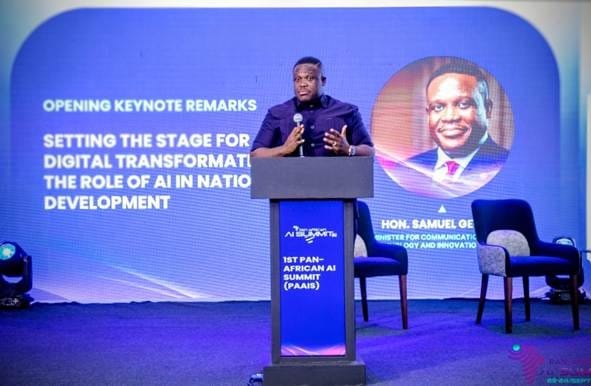 Ghana is hosting a major Pan-African Artificial Intelligence (AI) summit that has brought together investors, technology leaders and startup founders from across Africa and beyond.