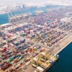 Iran says trade with the United Arab Emirates is resuming, signalling a possible easing of disruption caused by recent tensions in the Middle East.