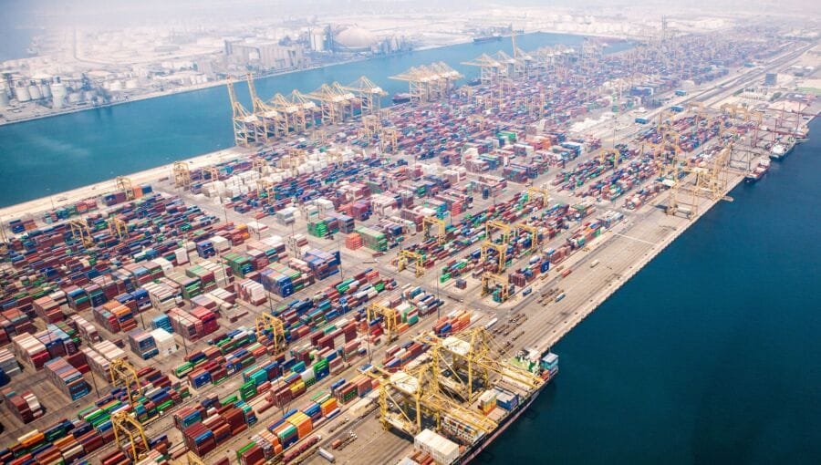 Iran says trade with the United Arab Emirates is resuming, signalling a possible easing of disruption caused by recent tensions in the Middle East.