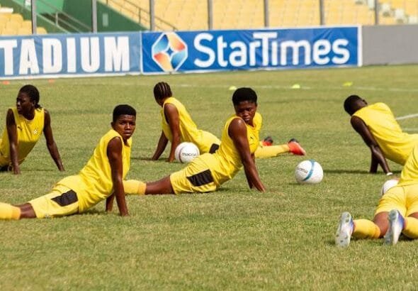 Ghana’s national U-17 women’s team, the Black Maidens, are intensifying preparations ahead of their upcoming FIFA U-17 Women’s World Cup qualifier against Senegal on Friday July 3.