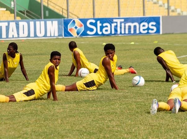 Ghana’s national U-17 women’s team, the Black Maidens, are intensifying preparations ahead of their upcoming FIFA U-17 Women’s World Cup qualifier against Senegal on Friday July 3.