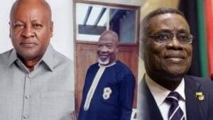Former National Democratic Congress (NDC) stalwart and political commentator Allotey Jacobs has hinted at the publication of a new book titled 'John Killed Mills'.