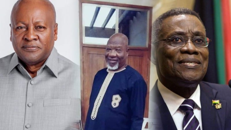 Former National Democratic Congress (NDC) stalwart and political commentator Allotey Jacobs has hinted at the publication of a new book titled 'John Killed Mills'.