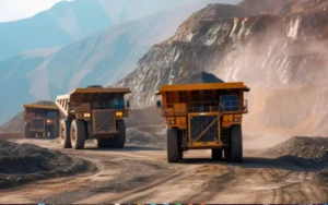 Ghana is moving to build more of the lithium value chain at home, not just mine the ore.
