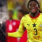 A Ghanaian man living in Boston, United States, has become an internet sensation after a video of him celebrating moments before Ghana’s winning goal against Panama went viral on social media.
