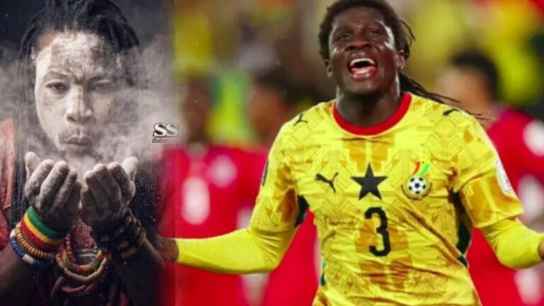 A Ghanaian man living in Boston, United States, has become an internet sensation after a video of him celebrating moments before Ghana’s winning goal against Panama went viral on social media.