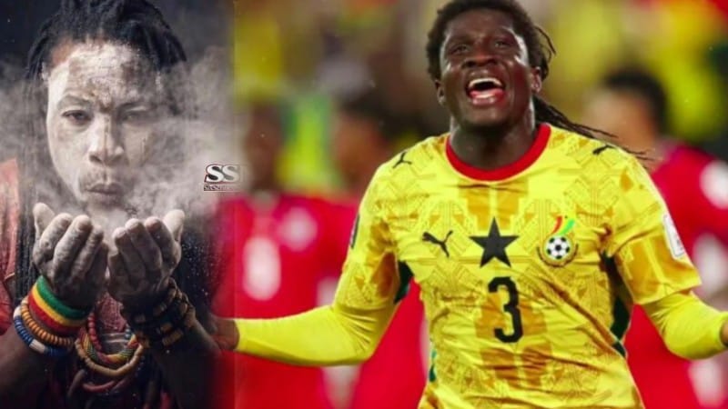 A Ghanaian man living in Boston, United States, has become an internet sensation after a video of him celebrating moments before Ghana’s winning goal against Panama went viral on social media.