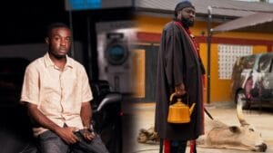 Award-winning Ghanaian artist Criss Waddle has responded to Bishop Kwabena Asiamah, the founder and leader of the Ajagurajah Movement, citing what he termed as blatant lies related to a prophecy the self-proclaimed spiritualist disclosed about him some days ago.