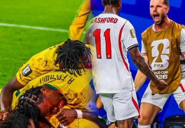 The upcoming encounter against England is shaping up to be one of Ghana’s biggest World Cup matches in years.