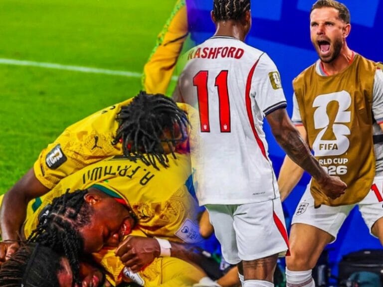 The upcoming encounter against England is shaping up to be one of Ghana’s biggest World Cup matches in years.