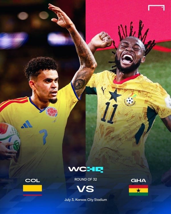 The knockout stage of the 2026 FIFA World Cup is officially underway, bringing an end to the group phase and the start of football’s win-or-go-home battles.