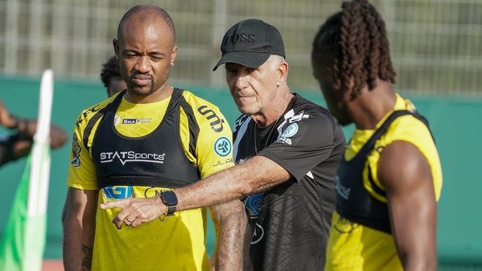 Ghana captain Jordan Ayew says the Black Stars will leave everything on the pitch when they face England in their crucial FIFA World Cup Group L encounter.