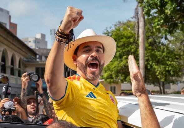 Colombia has elected businessman and political newcomer Abelardo de la Espriella as its next president, marking a significant shift in the country’s political landscape