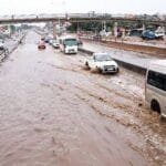 The Ghanaian musician, Keche Joshua has urged the government and National Disaster Management Organisation (NADMO) to act decisively and quickly to minimize the impact of the heightened flood in some parts of the country, after the heavy rainfall that hit Accra on June 29, 2026.