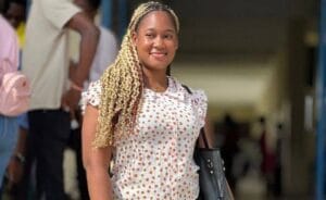 After learning of the death of the level 200 female student at the University of Cape (UCC), Education Minister Haruna Iddrisu expressed her profound sadness and demanded a comprehensive inquiry into the circumstances surrounding her demise.